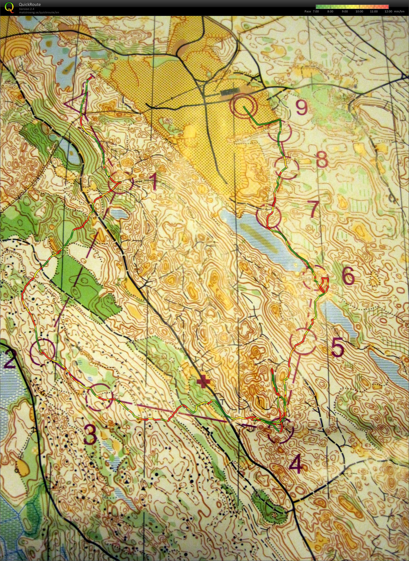 SM-keski finaali (15-09-2012)