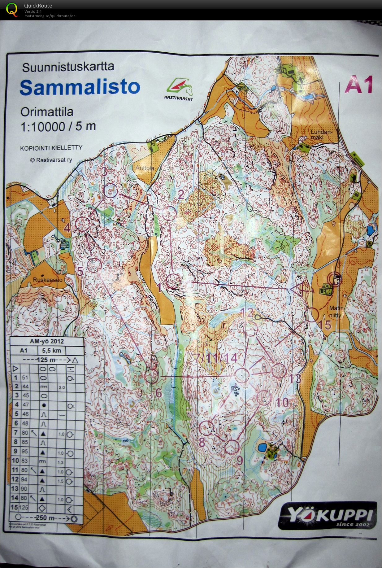 Am-yö (26/09/2012)