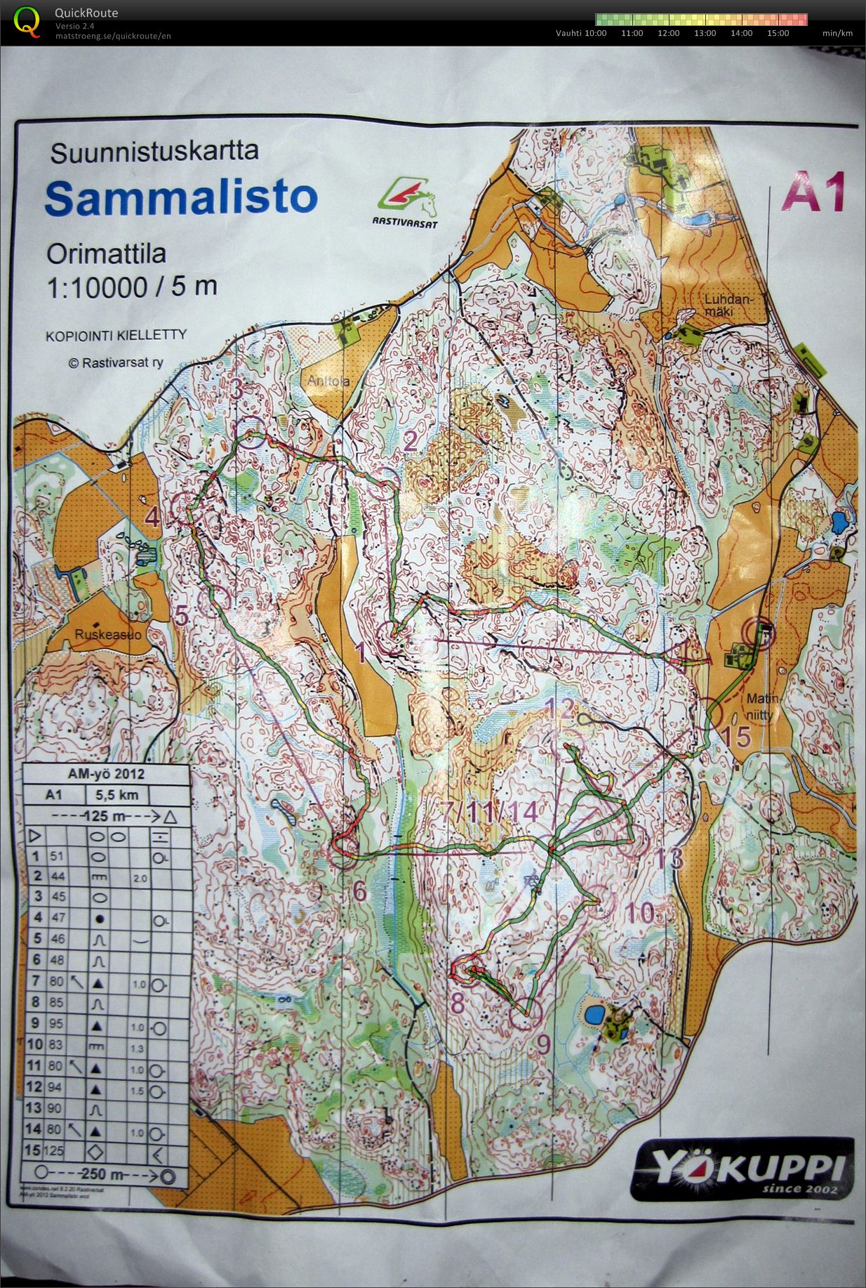Am-yö (26/09/2012)