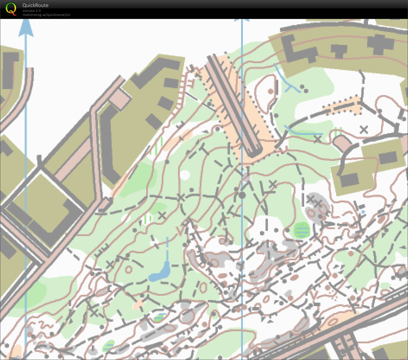 Rudolf the RNR (geo scribble) (16/12/2012)