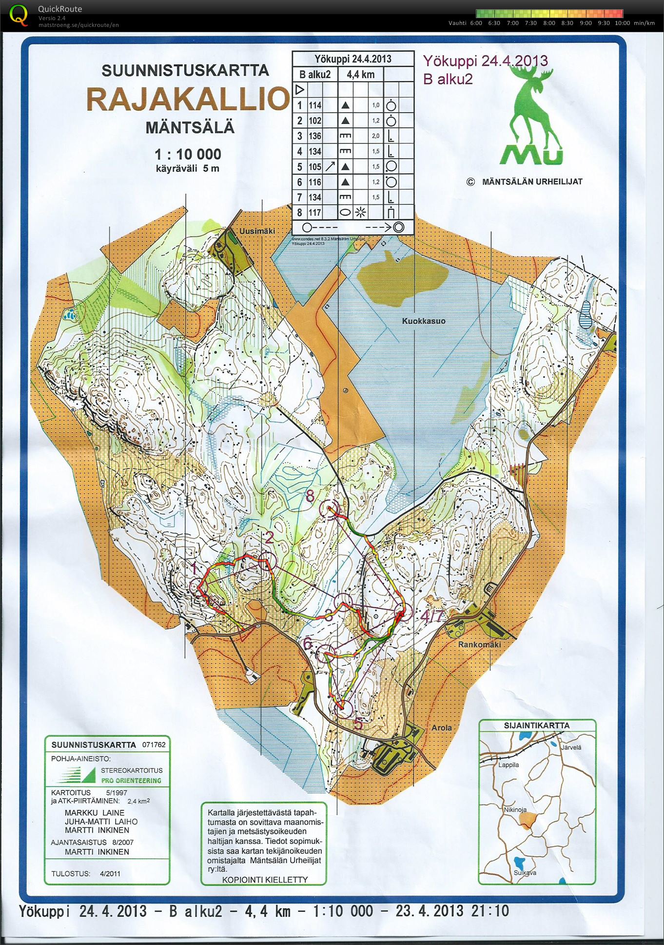 Yökuppi Rajakallio 1 (2013-04-24)