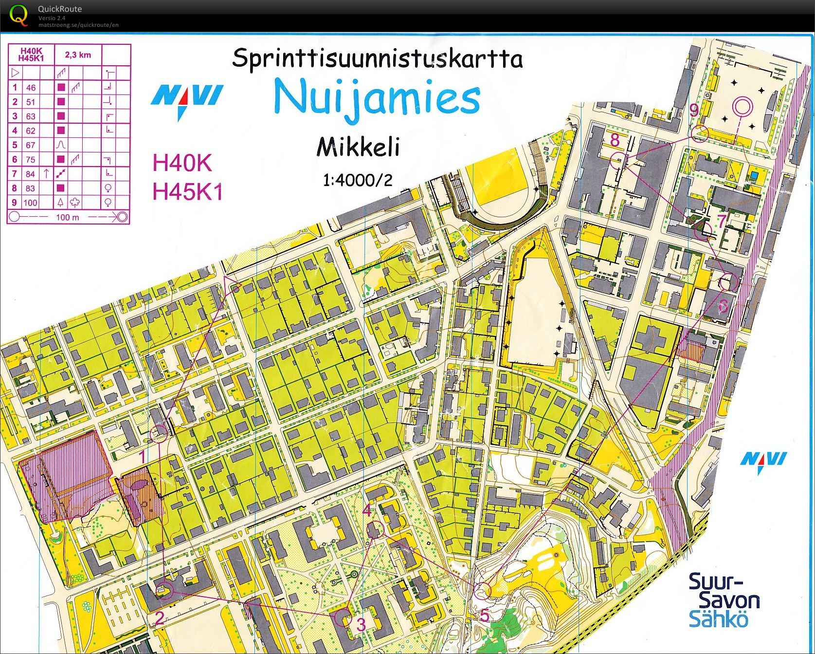 SM-sprintin karsinta (2013-05-18)