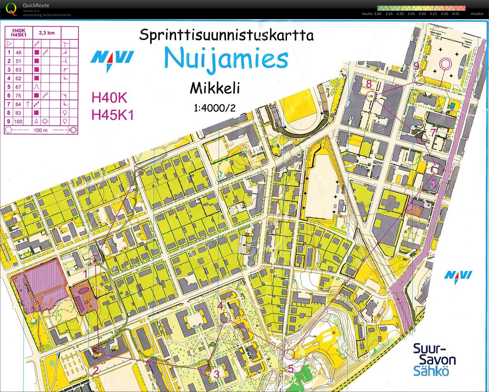 SM-sprintin karsinta (2013-05-18)
