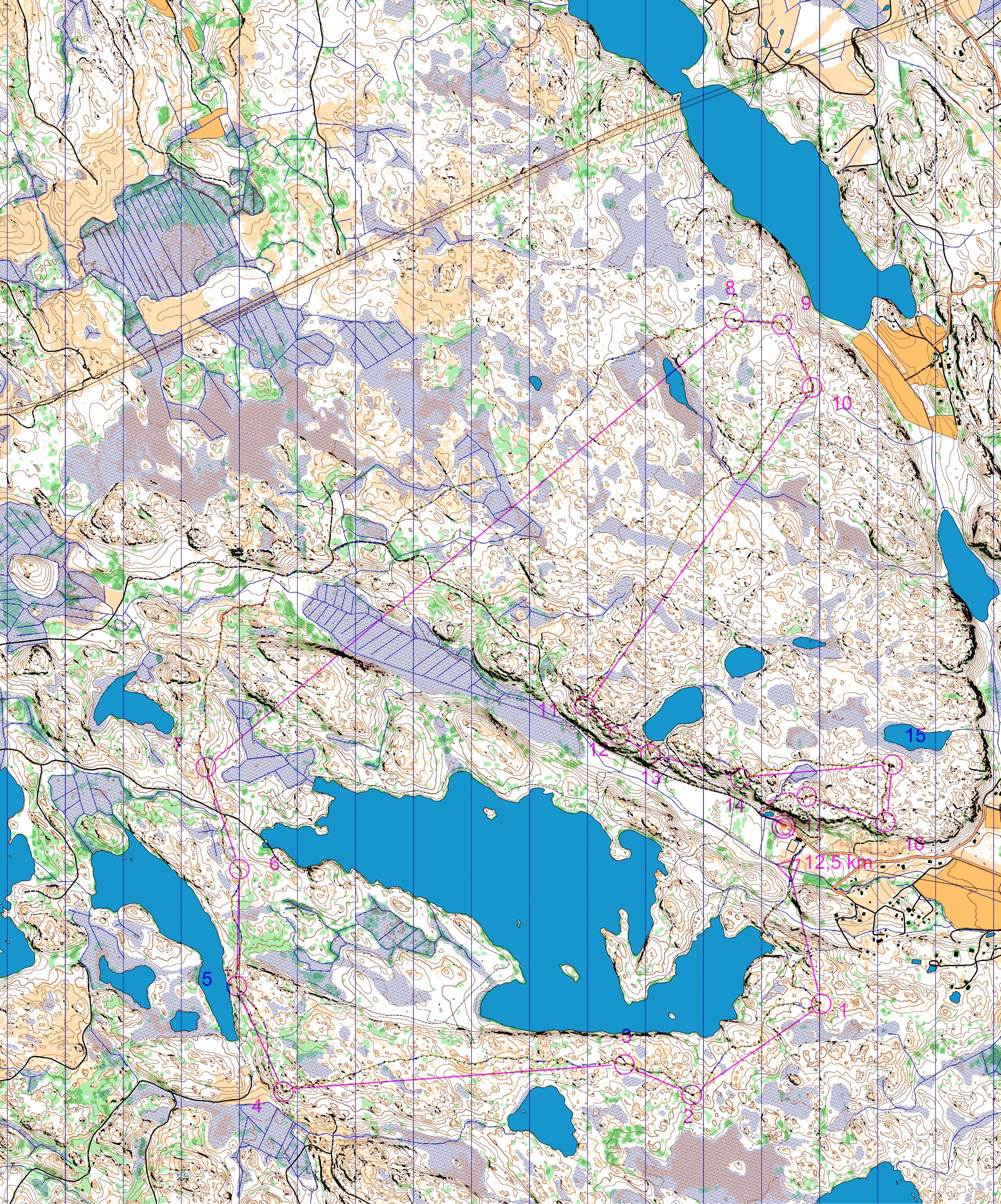 Meiko karttapullautin long (2013-08-10)