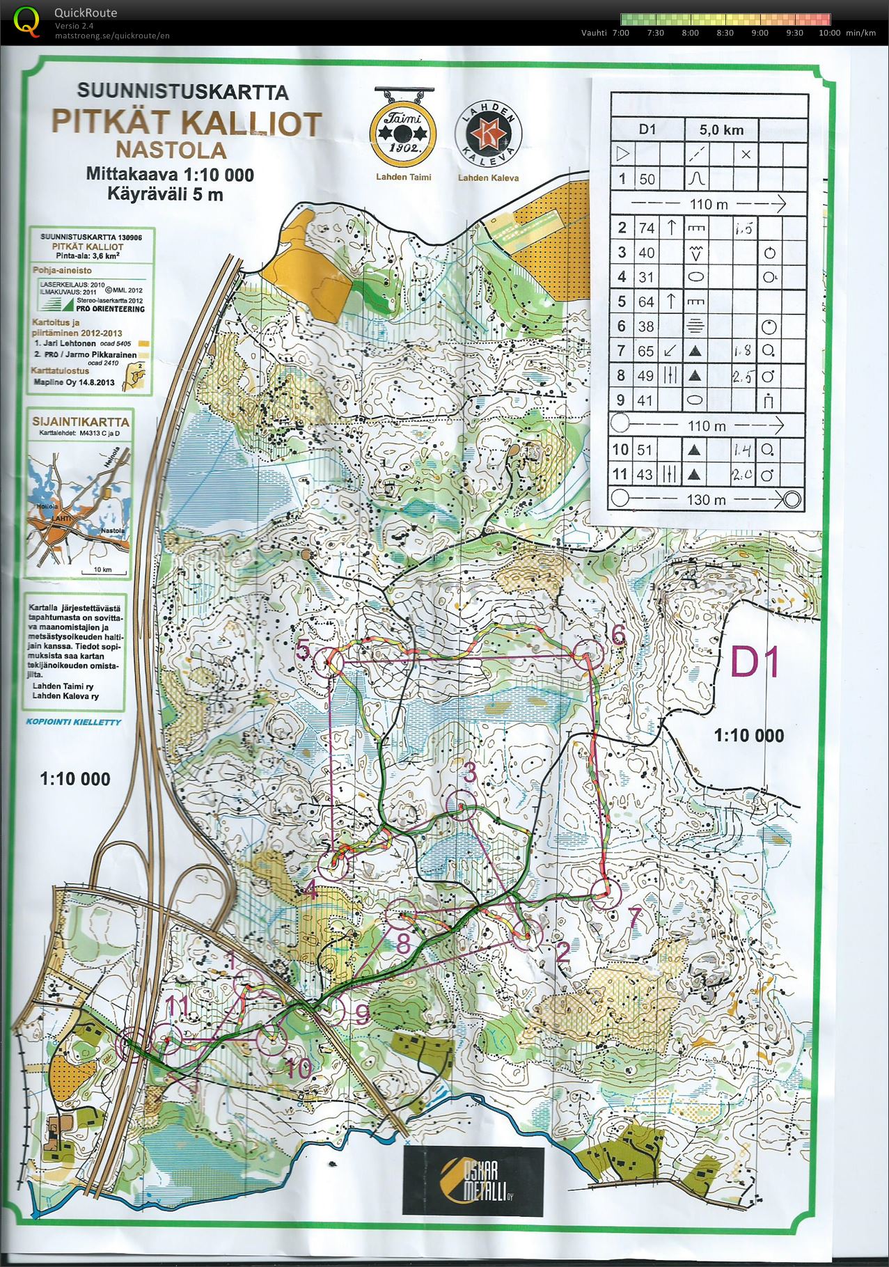AM-viesti D21 (18.08.2013)
