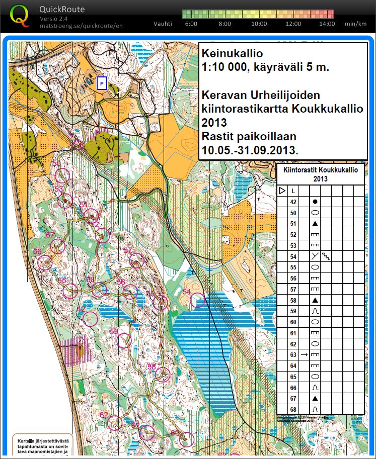 KU:n kiintorastit (18/08/2013)