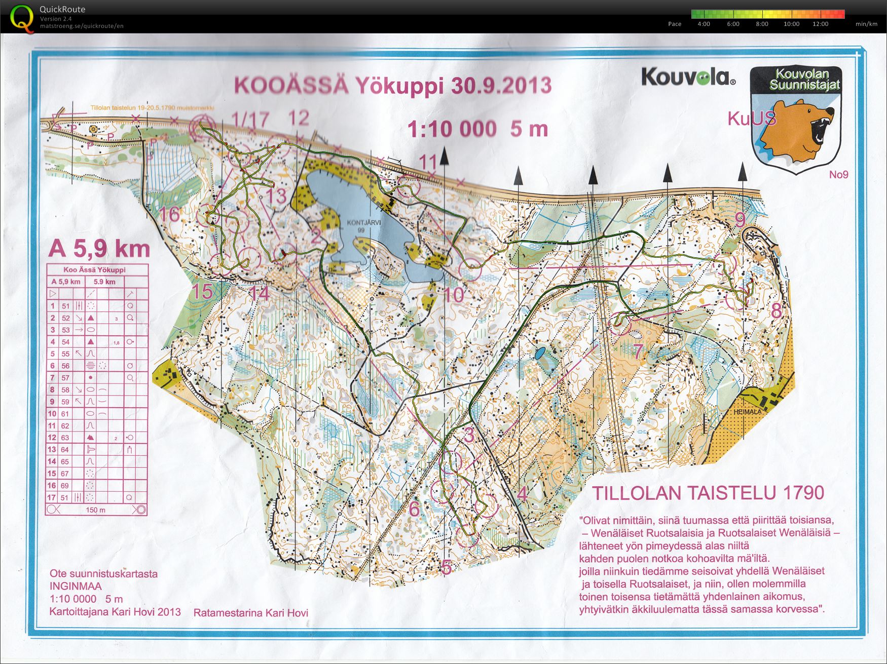 KooÄssä yökuppi 30092013 (30-09-2013)